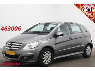 Coche accidentado Mercedes B-klasse 170 Aut. Cruise Airco PDC Org. NL + NAP 2009/2