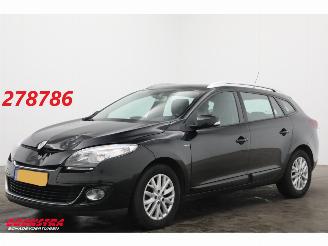 škoda osobní automobily Renault Mégane Estate 1.5 dCi Bose Cruise Navi Clima Bluetooth Camera PDC 2013/8