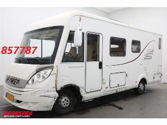 škoda osobní automobily Hymer  B 554 2.3 M.Jet Solar Hefbed Cruise Clima 2011/6
