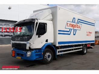 dañado camiones Volvo FE 250 19t. LBW Euro 6 195.531 km! 2024/1