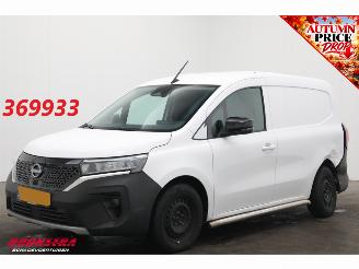 skadebil bedrijf Nissan Town Star Tekna L1 44 kWh Cruise Navi Clima Virtual Apple/Android 360° PDC 2025/2