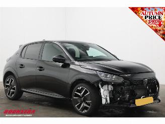 Peugeot 208 1.2 Hybrid 145 e-DCS6 GT Cruise Navi Clima SHZ Virtual Apple/Android Camera PDC picture 2