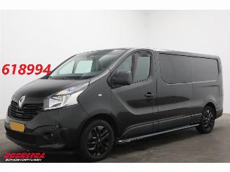 skadebil bedrijf Renault Trafic 1.6 dCi T29 L2-H1 DC DoKa Work Edition Cruise Navi Clima Bluetooth Camera PDC AHK 2019/4