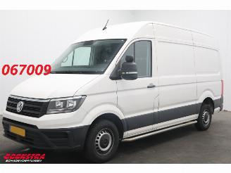 skadebil bedrijf Volkswagen Crafter 35 2.0 TDI Aut. L3H2 LBW Cruise Airco Apple/Android Camera PDC 2023/9
