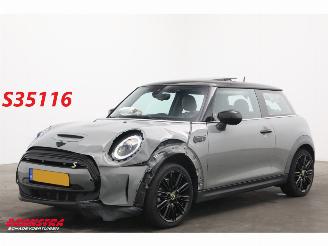 Voiture accidenté Mini Electric SE Yours 33 kWh Pano ACC Navi Clima SHZ Leder Apple/Android Camera PDC 2022/3