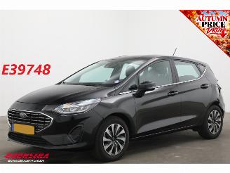 Avarii autoturisme Ford Fiesta 1.0 EcoBoost Hybrid Titanium Cruise Clima SHZ LrHZ 2023/8