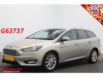 occasion passenger cars Ford Focus 1.0 Titanium Edition Cruise Navi Clima SHZ PDC AHK 2015/1