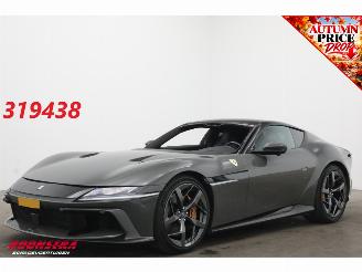 uszkodzony samochody osobowe Ferrari 12Cilindri 6.5 V12 Lift Full-Carbon 360­° Pano Pass-Display Daytona Burmester LHRZ Massage Two-tone 2025/3