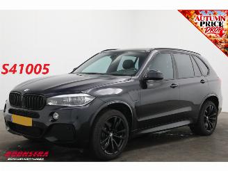 uszkodzony samochody osobowe BMW X5 xDrive40e M-Sport HUD Pano Navi Leder Memory SHZ 360° PDC 2015/12