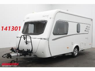 Avarii caravane Eriba  Nova Light 425 ENL Mover Fietsendrager Luifel TV Dwarsbed 2014/7