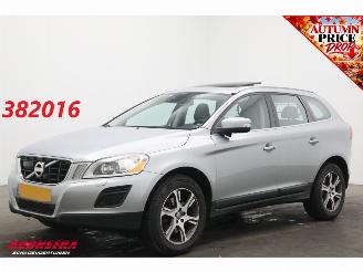 damaged passenger cars Volvo Xc-60 2.0 T5 Aut. Summum Pano Navi Memory Leder SHZ Camera PDC AHK 2012/8