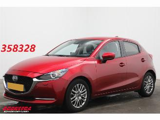 Avarii autoturisme Mazda 2 1.5 Skyactiv-G Aut. Signature HUD Pano ACC Navi Clima SHZ LrHZ Apple/Android 360° PDC 2022/5