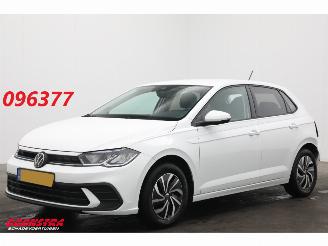 Avarii autoturisme Volkswagen Polo 1.0 TSI Life Edition ACC Airco Virtual Apple/Android PDC 2024/9