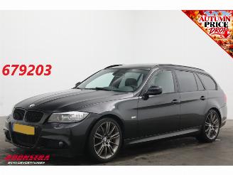 uszkodzony samochody osobowe BMW 3-serie Touring 330d Aut. Business Line M Sport Cruise Navi Clima Bluetooth PDC AHK 2010/6
