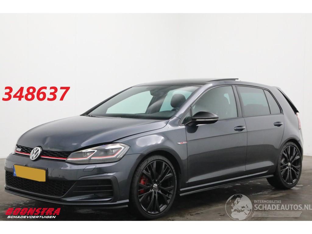 Volkswagen Golf 2.0 TSI DSG GTI Performance Pano ACC Navi Clima SHZ Apple/Android Camera PDC