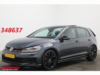 Vaurioauto  passenger cars Volkswagen Golf 2.0 TSI DSG GTI Performance Pano ACC Navi Clima SHZ Apple/Android Camera PDC 2017/4