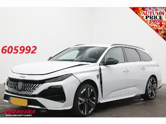 Voiture accidenté Peugeot 308 SW 1.6 Plug-in Hybrid 195 GT ACC Navi Clima Virtual Apple/Android PDC AHK 2025/11
