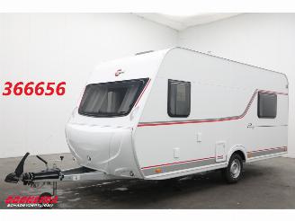 Unfall Kfz Wohnwagen Burstner  Premio Life 480 TL Single Beds Treinzit NIEUW / NEU!! 2026