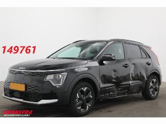 Voiture accidenté Kia Niro Limited Edition 64.8 kWh SHZ LrHZ Camera Virtual ACC 2026/3