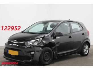 Vaurioauto  passenger cars Kia Picanto 1.0 DPi DynamicLine Cruise Airco Camera Apple Carplay/Androidauto 2023/12
