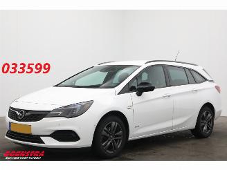 škoda osobní automobily Opel Astra Sports Tourer 1.2 Design & Tech Cruise Navi Clima Camera PDC 2022/1