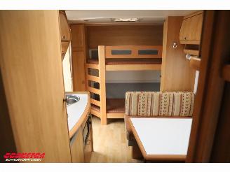 Hobby  30S Excellent Easy Mover Airco Frans bed Dwars stapelbed Middenkeuken picture 12