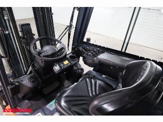 Toyota  8FBE20T Triplex Sideshift Spreader Full-Light-package picture 18