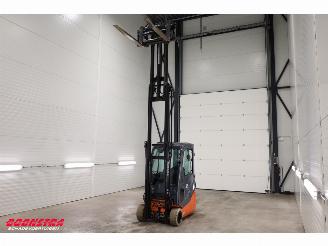 Toyota  8FBE20T Triplex Sideshift Spreader Full-Light-package picture 3