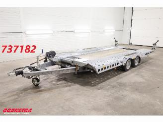  Ifor williams  CT177 3500kg 510x230 Lier Tiltbed 2018/6