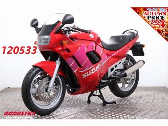 begagnad bil motor Suzuki GSX 600 F Orig NL! 3.424 km!! 1993/4