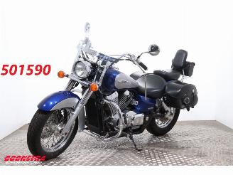 voitures motocyclettes  Honda  Vt750C Shadow BY 2009 2009/10