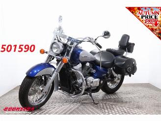 Voiture accidenté Honda  Vt750C Shadow BY 2009 2009/10