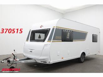 krockskadad bil caravan Burstner  Averso 535 TL B66 Single Beds LMV Middenkeuken 2026
