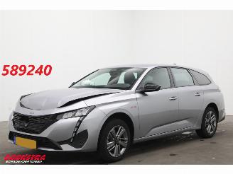 Damaged car Peugeot 308 SW 1.2 Hybrid 145 e-DCS6 Style ACC Clima Virtual Apple/Android Camera PDC 2025/11