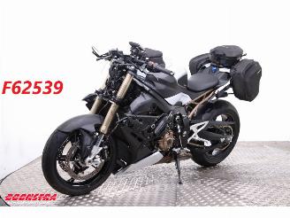 dañado motos BMW S 1000 R ABS Akrapovic Cruise Heizgriffe 2022/6