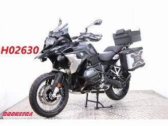 dañado motos BMW R 1250 GS ABS 3X Pakket Cruise Heizgriffe 2023/3