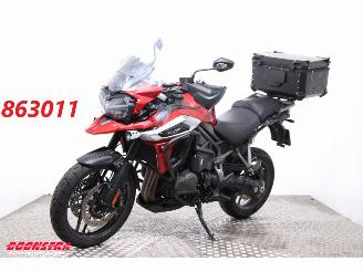 dañado motos Triumph Tiger 1215 Explorer XRT ABS Arrow Cruise Heizgriffe SHZ 2018/1