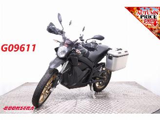 Avarii autoturisme Zero Motorcycles  DSR ZF14.4 ABS 2018/8