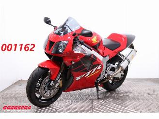 voitures motocyclettes  Honda  VTR 1000SP Sp-1 SC45 Leo Vince 2000/3