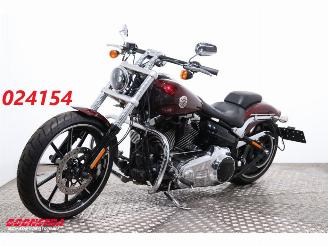 ocasión motos Harley-Davidson  FXSB Breakout 96 ABS Vance Hines 10.443 km! 2015/7