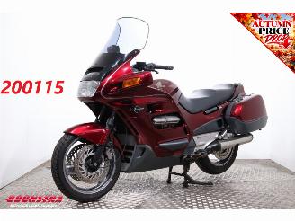 ocasión motos Honda ST 1100 Pan European Heizgriffe 80.003 km! 1998/3