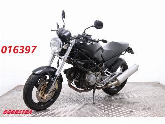 Gebrauchtwagen Motorrad Ducati Monster 600  2002/3