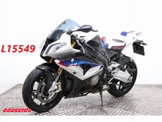 dañado motos BMW  S 1000 RR S 1000 RR ABS Heizgriffe Lap Timer 13.853 km! 2012/6