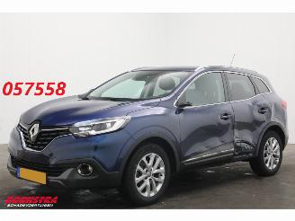 krockskadad bil auto Renault Kadjar 1.2 TCe Aut. Intens Cruise Navi Clima Camera PDC AHK 2017/1