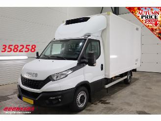 begagnad bil bedrijf Iveco Daily 35S18HV 3.0 410 Carrier Xarios 300 Cruise Airco 2020/6