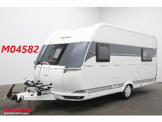 Avarii caravane Hobby  Deluxe 455 UF Fietsendrager Middenkeuken Dwarsbed 2021/6