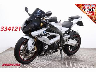 okazja motocykle BMW  S 1000 RR ABS Lap Timer Cruise Heizgriffe 15.416 km! 2015/10