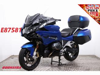 uszkodzony motocykle BMW R 1250 RT Sport Dynamic ESA ABS LED ACC Heizgriffe SHZ 2021/7