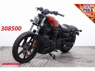 danneggiata motocicli Harley-Davidson  Nightster RH975 ABS LED 2025/1