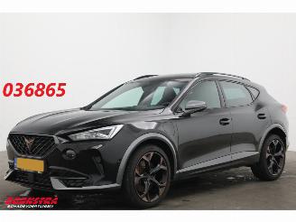 krockskadad bil auto Cupra Formentor 1.4 e-Hybrid VZ Performance Pano AHK Camera SHZ LrHZ LED 2022/12